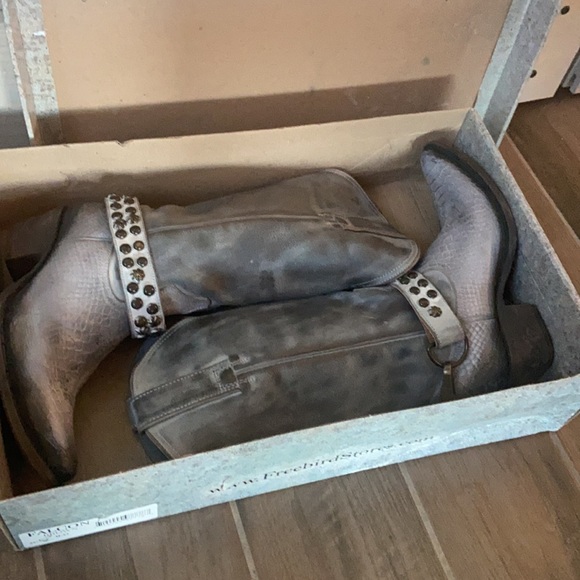 Freebird Falcon boots - Picture 9 of 9